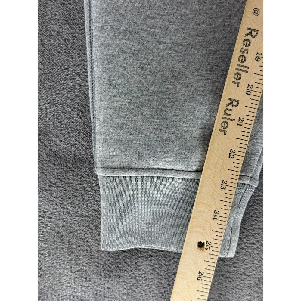 The Kooples Sport Joggers Mens M Slim HJOG20018S Grey Logo Tapered EUC